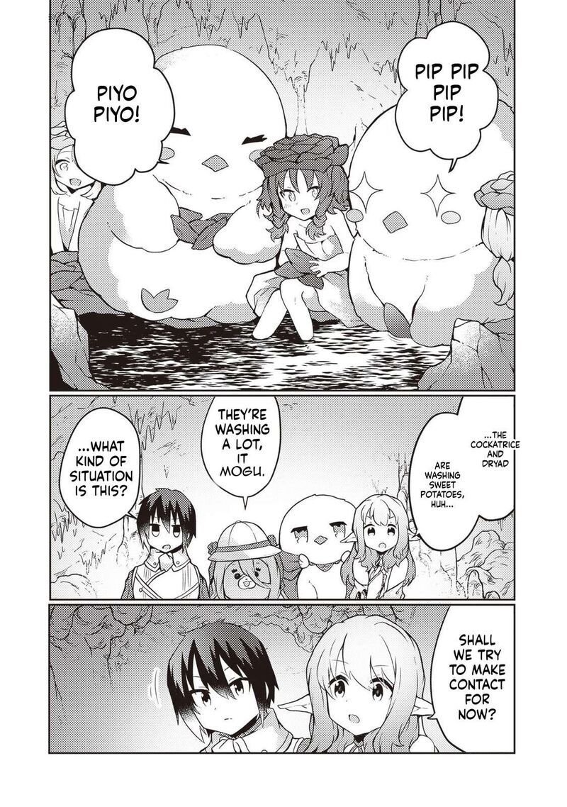 Shokubutsu Mahou Cheat De Nonbiri Ryoushu Seikatsu Hajimemasu Zense No Chishiki O Kushi Shite Nougyou Shitara Gyakuten Jinsei Hajimatta Ken 25 3