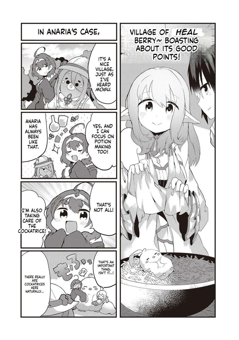 Shokubutsu Mahou Cheat De Nonbiri Ryoushu Seikatsu Hajimemasu Zense No Chishiki O Kushi Shite Nougyou Shitara Gyakuten Jinsei Hajimatta Ken 25 33