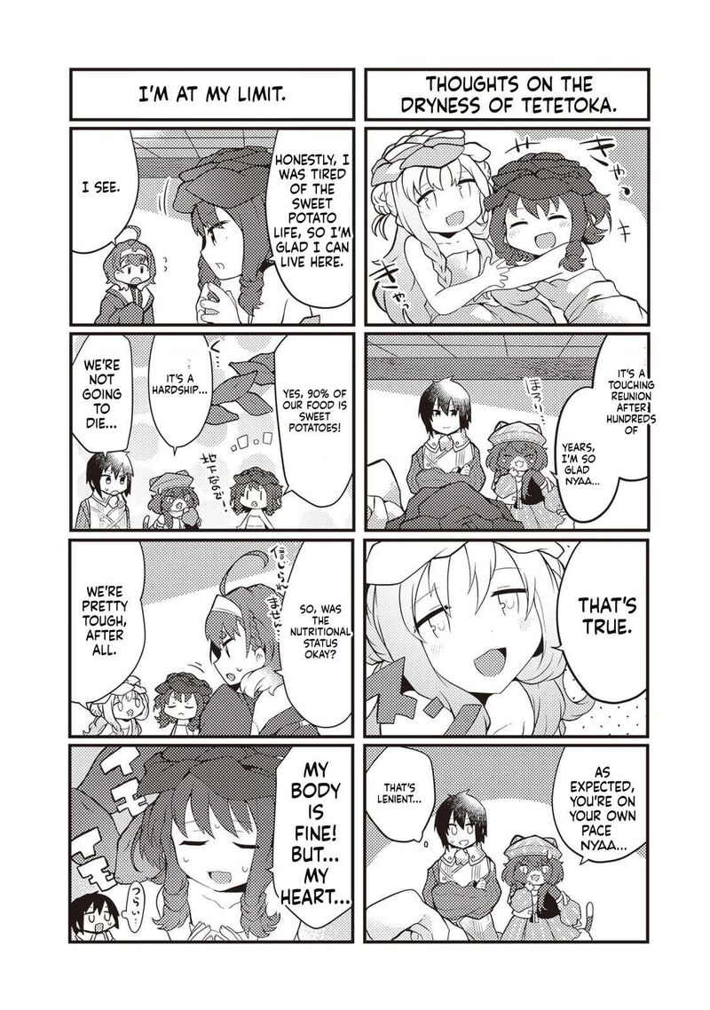 Shokubutsu Mahou Cheat De Nonbiri Ryoushu Seikatsu Hajimemasu Zense No Chishiki O Kushi Shite Nougyou Shitara Gyakuten Jinsei Hajimatta Ken 25 34