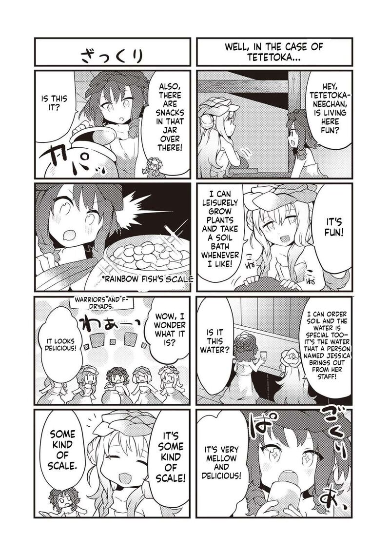 Shokubutsu Mahou Cheat De Nonbiri Ryoushu Seikatsu Hajimemasu Zense No Chishiki O Kushi Shite Nougyou Shitara Gyakuten Jinsei Hajimatta Ken 25 35