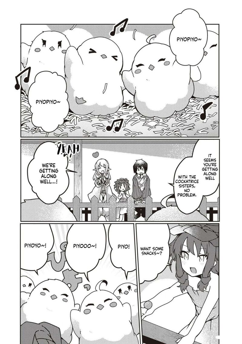 Shokubutsu Mahou Cheat De Nonbiri Ryoushu Seikatsu Hajimemasu Zense No Chishiki O Kushi Shite Nougyou Shitara Gyakuten Jinsei Hajimatta Ken 26 11