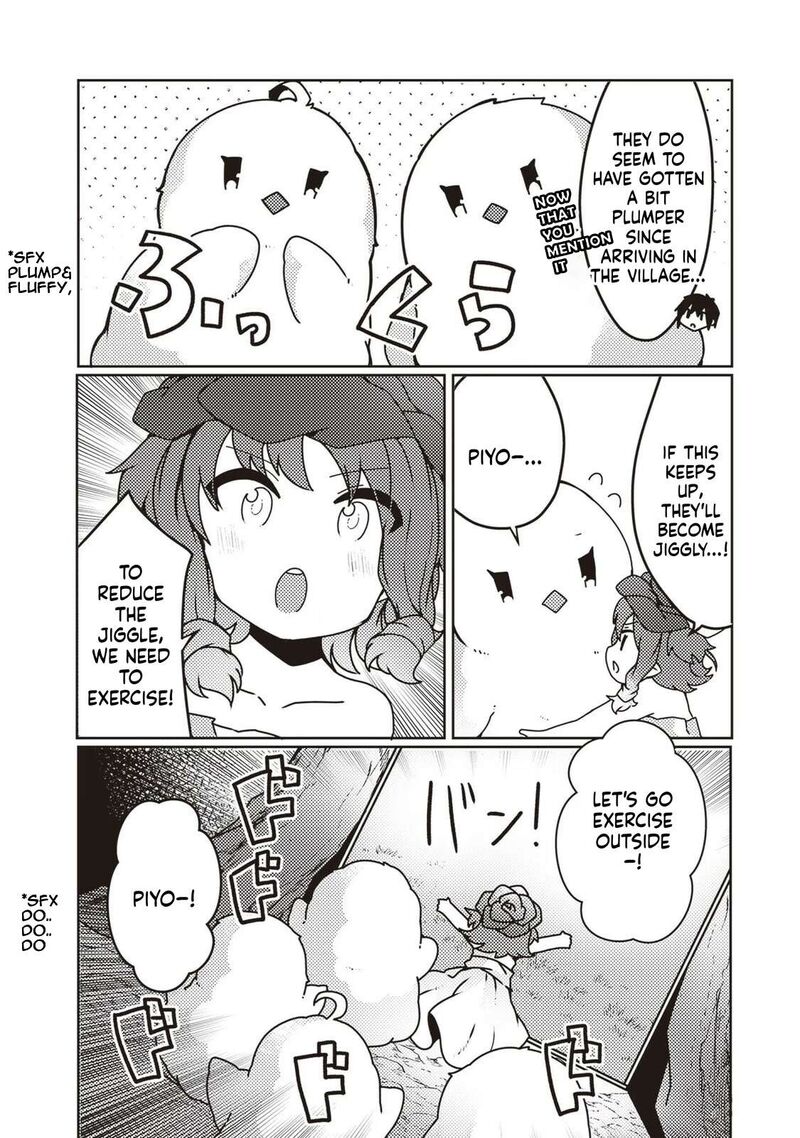 Shokubutsu Mahou Cheat De Nonbiri Ryoushu Seikatsu Hajimemasu Zense No Chishiki O Kushi Shite Nougyou Shitara Gyakuten Jinsei Hajimatta Ken 26 14