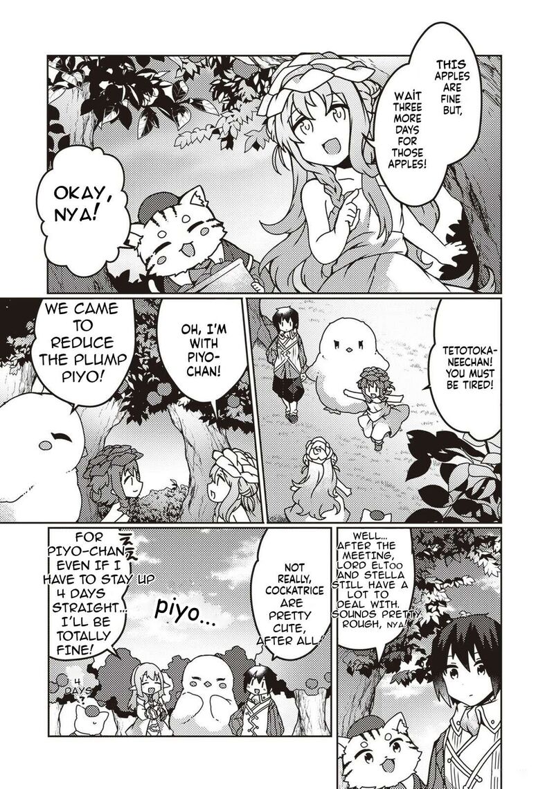 Shokubutsu Mahou Cheat De Nonbiri Ryoushu Seikatsu Hajimemasu Zense No Chishiki O Kushi Shite Nougyou Shitara Gyakuten Jinsei Hajimatta Ken 26 15