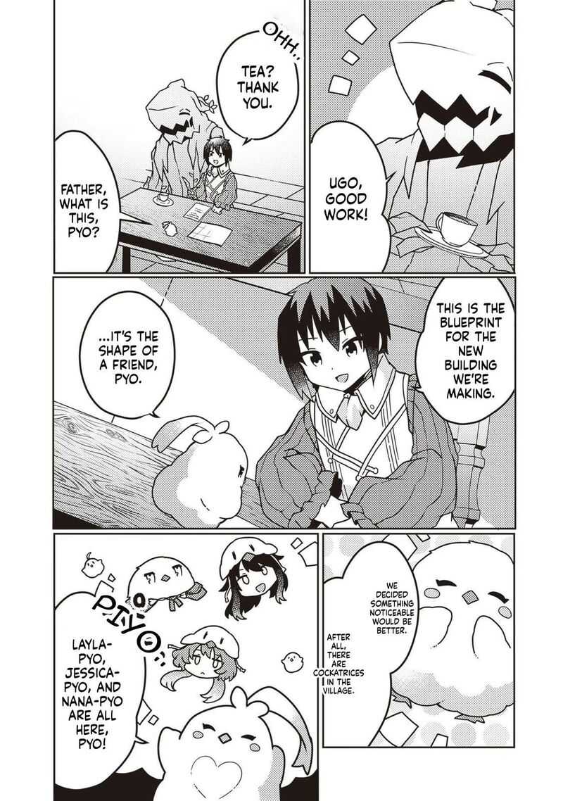 Shokubutsu Mahou Cheat De Nonbiri Ryoushu Seikatsu Hajimemasu Zense No Chishiki O Kushi Shite Nougyou Shitara Gyakuten Jinsei Hajimatta Ken 26 20