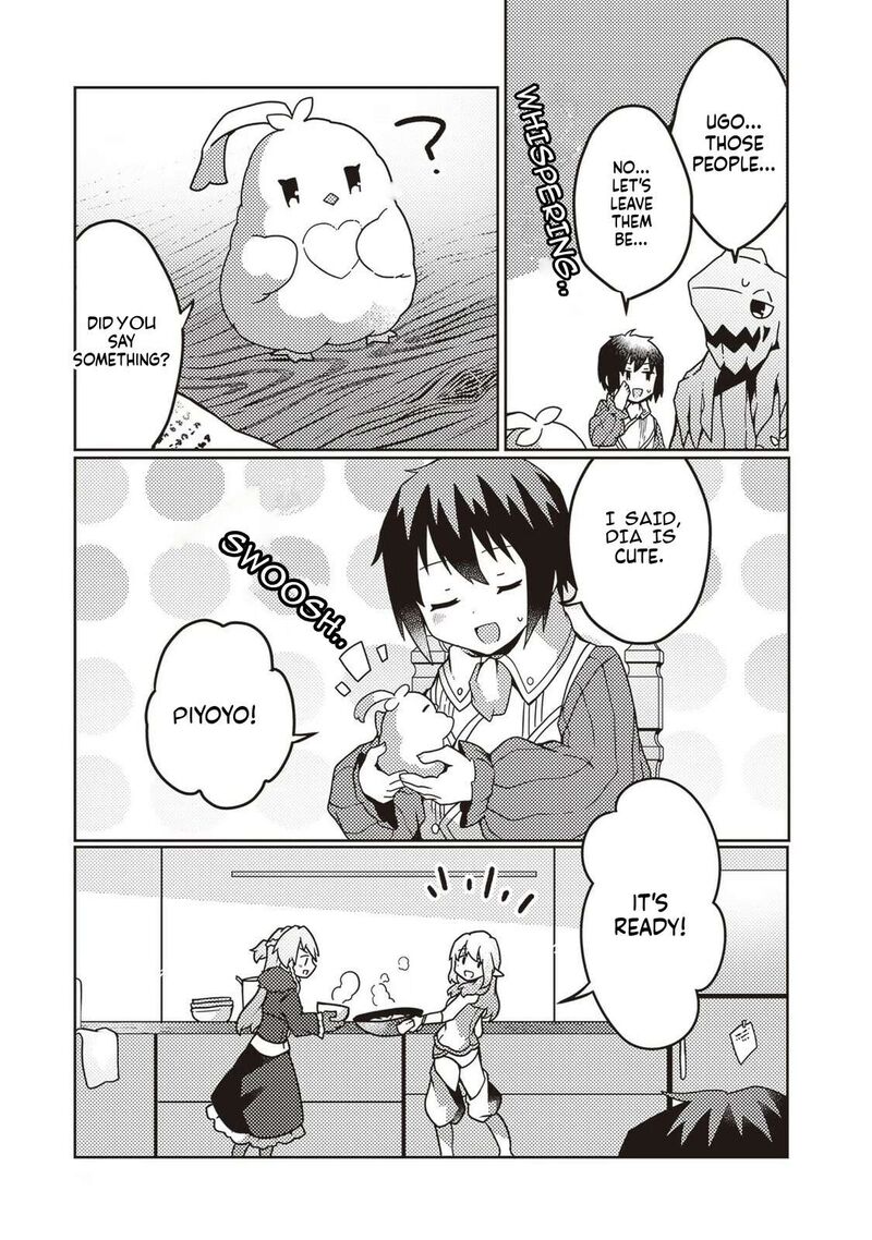 Shokubutsu Mahou Cheat De Nonbiri Ryoushu Seikatsu Hajimemasu Zense No Chishiki O Kushi Shite Nougyou Shitara Gyakuten Jinsei Hajimatta Ken 26 21