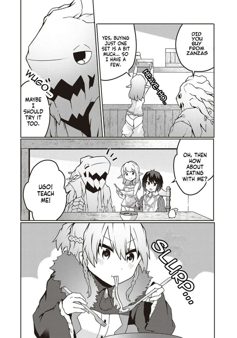 Shokubutsu Mahou Cheat De Nonbiri Ryoushu Seikatsu Hajimemasu Zense No Chishiki O Kushi Shite Nougyou Shitara Gyakuten Jinsei Hajimatta Ken 26 23