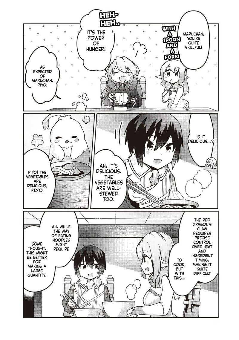 Shokubutsu Mahou Cheat De Nonbiri Ryoushu Seikatsu Hajimemasu Zense No Chishiki O Kushi Shite Nougyou Shitara Gyakuten Jinsei Hajimatta Ken 26 24