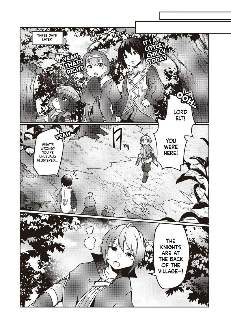 Shokubutsu Mahou Cheat De Nonbiri Ryoushu Seikatsu Hajimemasu Zense No Chishiki O Kushi Shite Nougyou Shitara Gyakuten Jinsei Hajimatta Ken 26 29