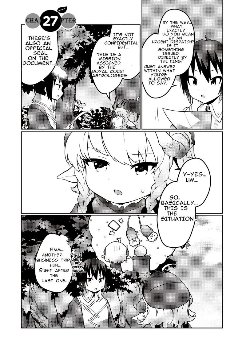 Shokubutsu Mahou Cheat De Nonbiri Ryoushu Seikatsu Hajimemasu Zense No Chishiki O Kushi Shite Nougyou Shitara Gyakuten Jinsei Hajimatta Ken 27 1