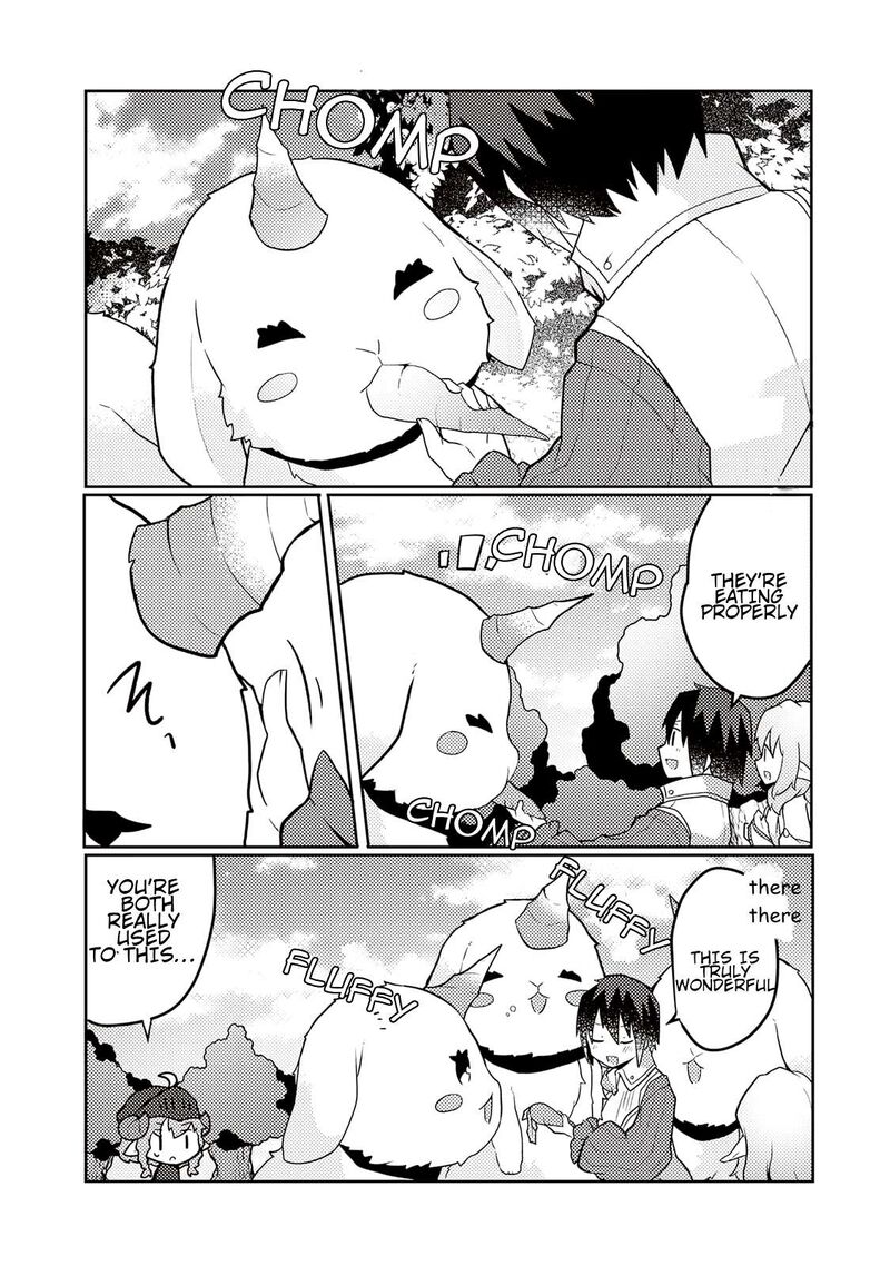 Shokubutsu Mahou Cheat De Nonbiri Ryoushu Seikatsu Hajimemasu Zense No Chishiki O Kushi Shite Nougyou Shitara Gyakuten Jinsei Hajimatta Ken 27 10