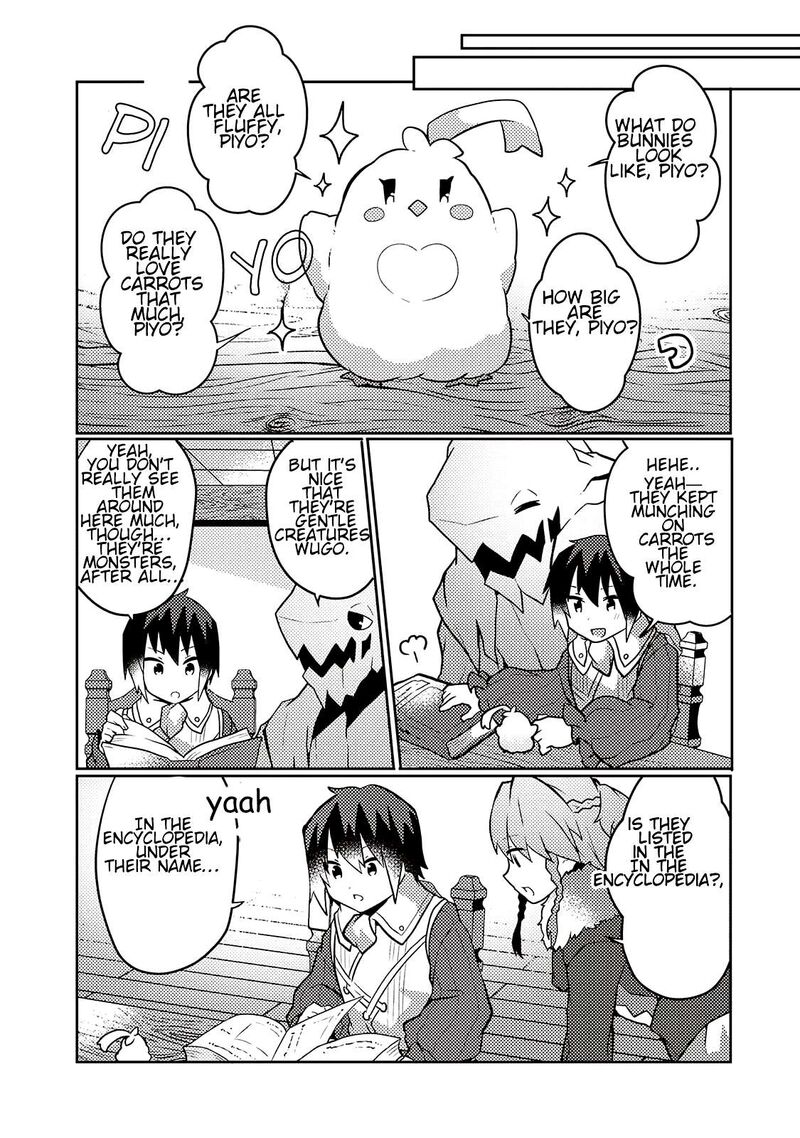 Shokubutsu Mahou Cheat De Nonbiri Ryoushu Seikatsu Hajimemasu Zense No Chishiki O Kushi Shite Nougyou Shitara Gyakuten Jinsei Hajimatta Ken 27 20