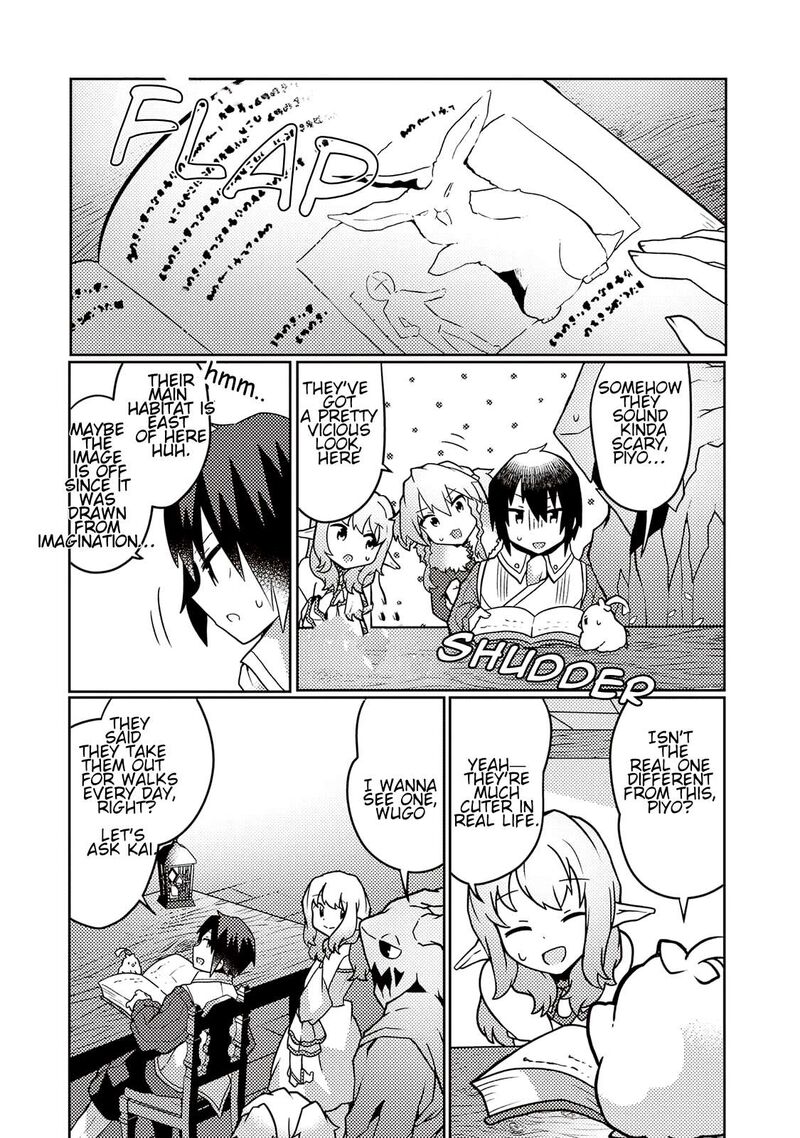 Shokubutsu Mahou Cheat De Nonbiri Ryoushu Seikatsu Hajimemasu Zense No Chishiki O Kushi Shite Nougyou Shitara Gyakuten Jinsei Hajimatta Ken 27 21