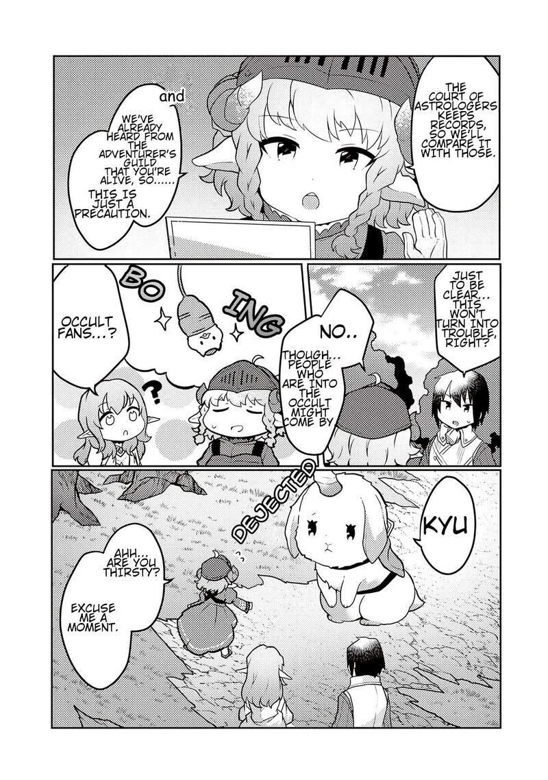 Shokubutsu Mahou Cheat De Nonbiri Ryoushu Seikatsu Hajimemasu Zense No Chishiki O Kushi Shite Nougyou Shitara Gyakuten Jinsei Hajimatta Ken 27 4