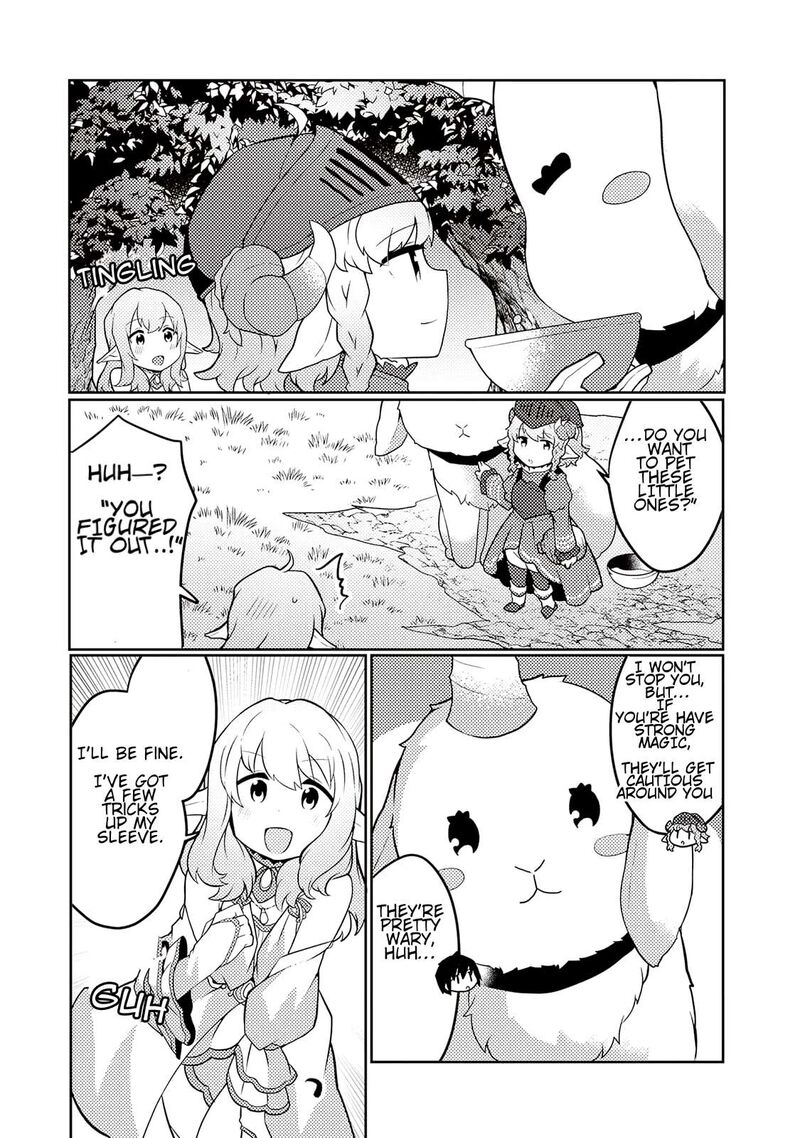 Shokubutsu Mahou Cheat De Nonbiri Ryoushu Seikatsu Hajimemasu Zense No Chishiki O Kushi Shite Nougyou Shitara Gyakuten Jinsei Hajimatta Ken 27 5