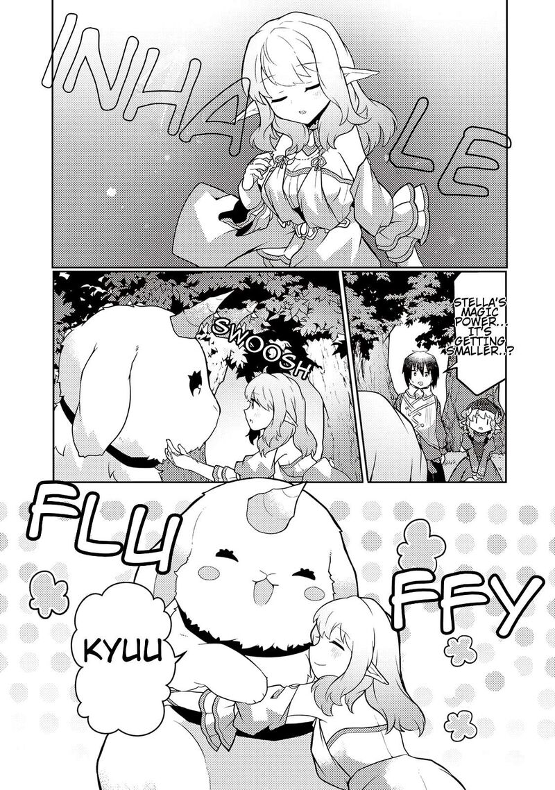 Shokubutsu Mahou Cheat De Nonbiri Ryoushu Seikatsu Hajimemasu Zense No Chishiki O Kushi Shite Nougyou Shitara Gyakuten Jinsei Hajimatta Ken 27 6