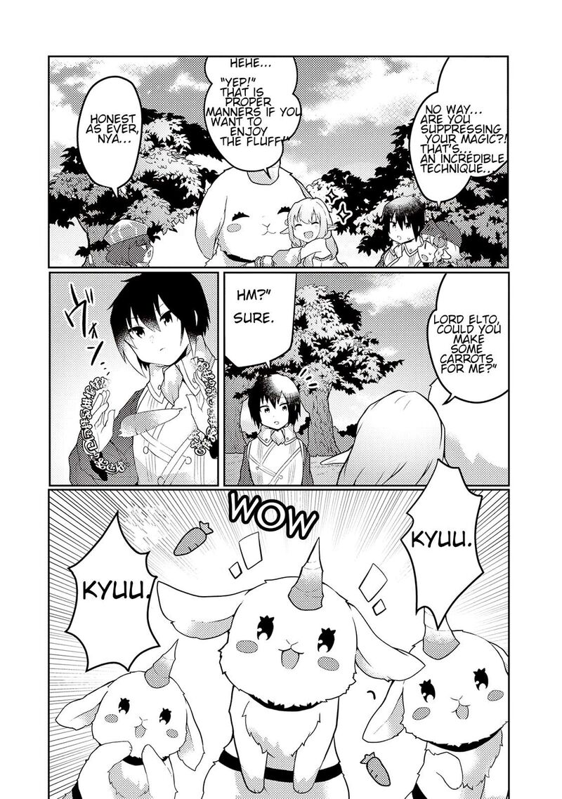 Shokubutsu Mahou Cheat De Nonbiri Ryoushu Seikatsu Hajimemasu Zense No Chishiki O Kushi Shite Nougyou Shitara Gyakuten Jinsei Hajimatta Ken 27 7