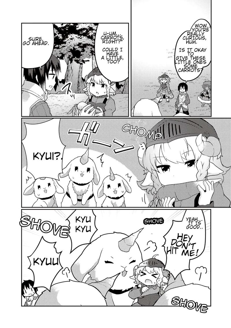 Shokubutsu Mahou Cheat De Nonbiri Ryoushu Seikatsu Hajimemasu Zense No Chishiki O Kushi Shite Nougyou Shitara Gyakuten Jinsei Hajimatta Ken 27 8