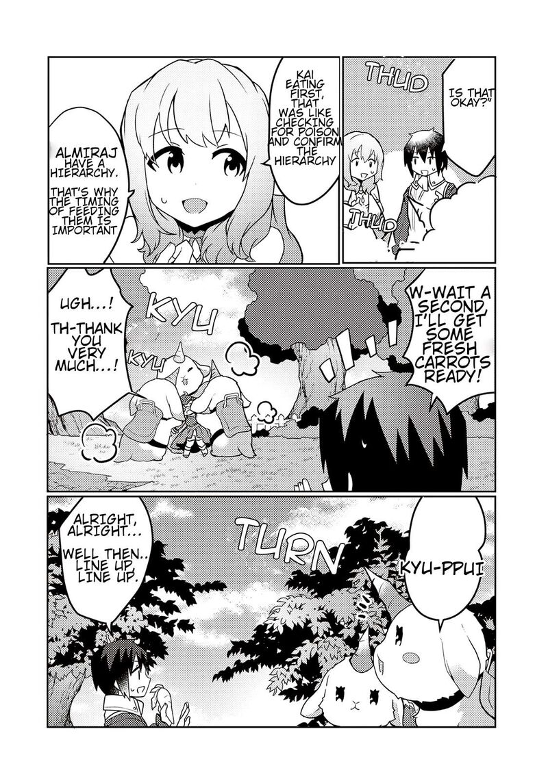 Shokubutsu Mahou Cheat De Nonbiri Ryoushu Seikatsu Hajimemasu Zense No Chishiki O Kushi Shite Nougyou Shitara Gyakuten Jinsei Hajimatta Ken 27 9