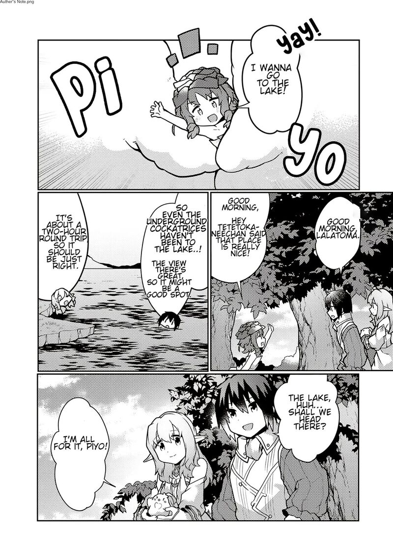 Shokubutsu Mahou Cheat De Nonbiri Ryoushu Seikatsu Hajimemasu Zense No Chishiki O Kushi Shite Nougyou Shitara Gyakuten Jinsei Hajimatta Ken 28 16