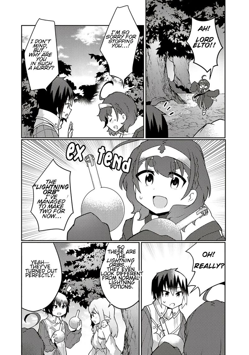 Shokubutsu Mahou Cheat De Nonbiri Ryoushu Seikatsu Hajimemasu Zense No Chishiki O Kushi Shite Nougyou Shitara Gyakuten Jinsei Hajimatta Ken 28 17