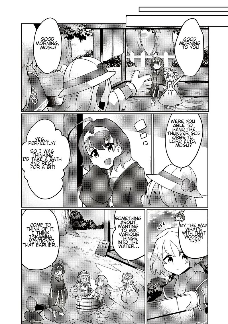 Shokubutsu Mahou Cheat De Nonbiri Ryoushu Seikatsu Hajimemasu Zense No Chishiki O Kushi Shite Nougyou Shitara Gyakuten Jinsei Hajimatta Ken 28 20