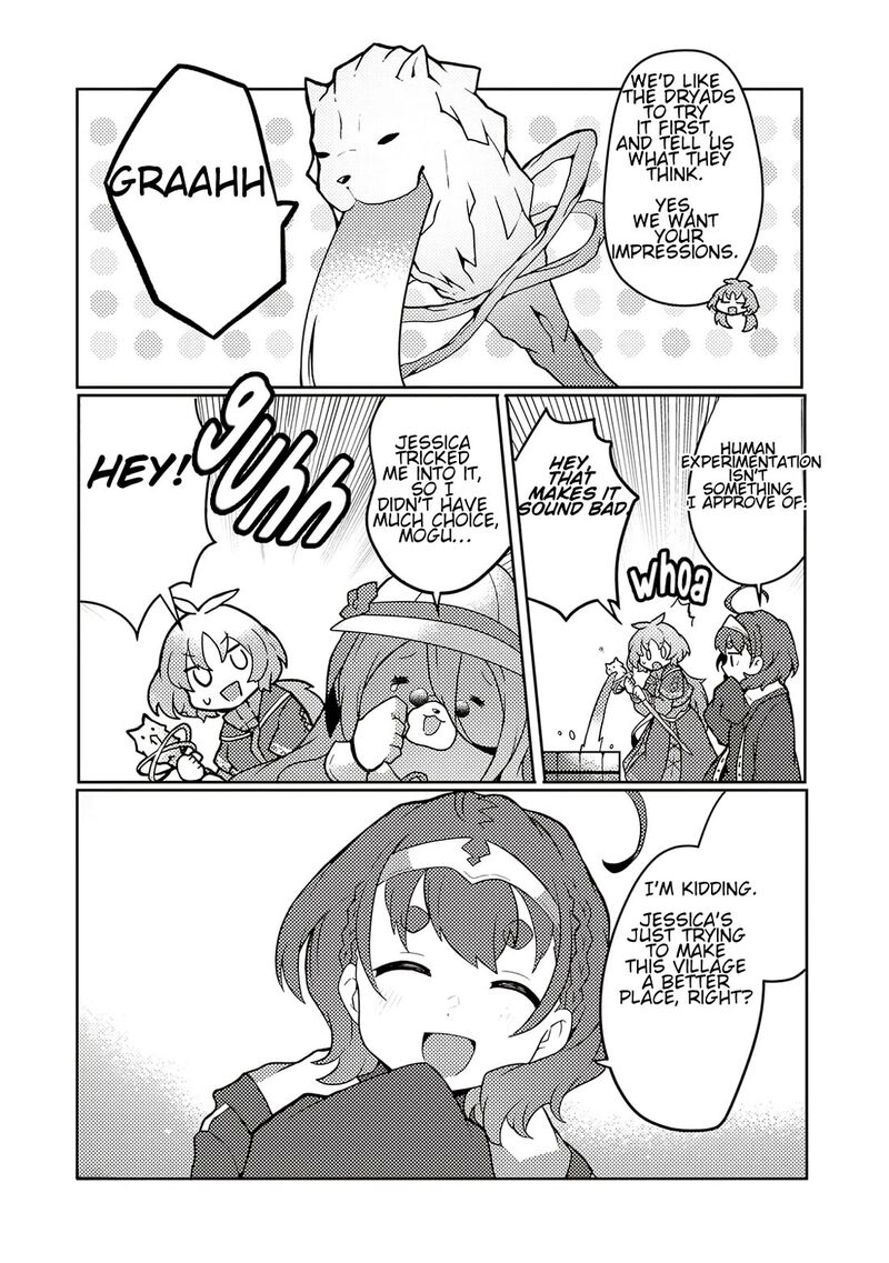 Shokubutsu Mahou Cheat De Nonbiri Ryoushu Seikatsu Hajimemasu Zense No Chishiki O Kushi Shite Nougyou Shitara Gyakuten Jinsei Hajimatta Ken 28 21