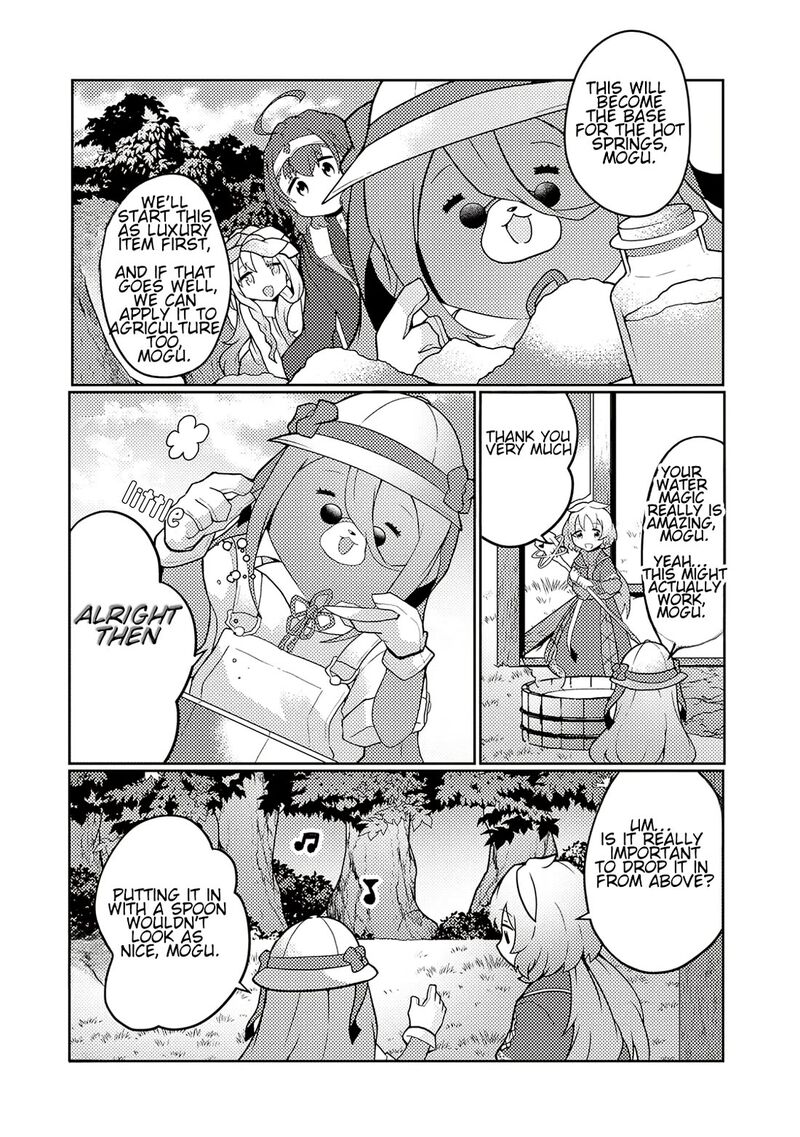 Shokubutsu Mahou Cheat De Nonbiri Ryoushu Seikatsu Hajimemasu Zense No Chishiki O Kushi Shite Nougyou Shitara Gyakuten Jinsei Hajimatta Ken 28 23