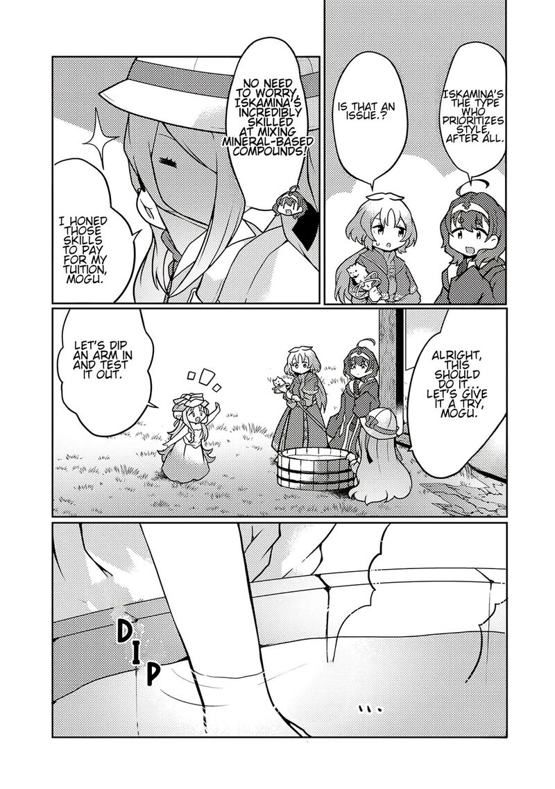 Shokubutsu Mahou Cheat De Nonbiri Ryoushu Seikatsu Hajimemasu Zense No Chishiki O Kushi Shite Nougyou Shitara Gyakuten Jinsei Hajimatta Ken 28 24