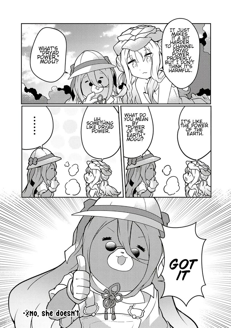 Shokubutsu Mahou Cheat De Nonbiri Ryoushu Seikatsu Hajimemasu Zense No Chishiki O Kushi Shite Nougyou Shitara Gyakuten Jinsei Hajimatta Ken 28 26