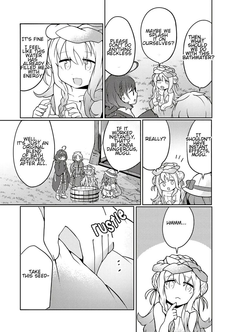 Shokubutsu Mahou Cheat De Nonbiri Ryoushu Seikatsu Hajimemasu Zense No Chishiki O Kushi Shite Nougyou Shitara Gyakuten Jinsei Hajimatta Ken 28 27