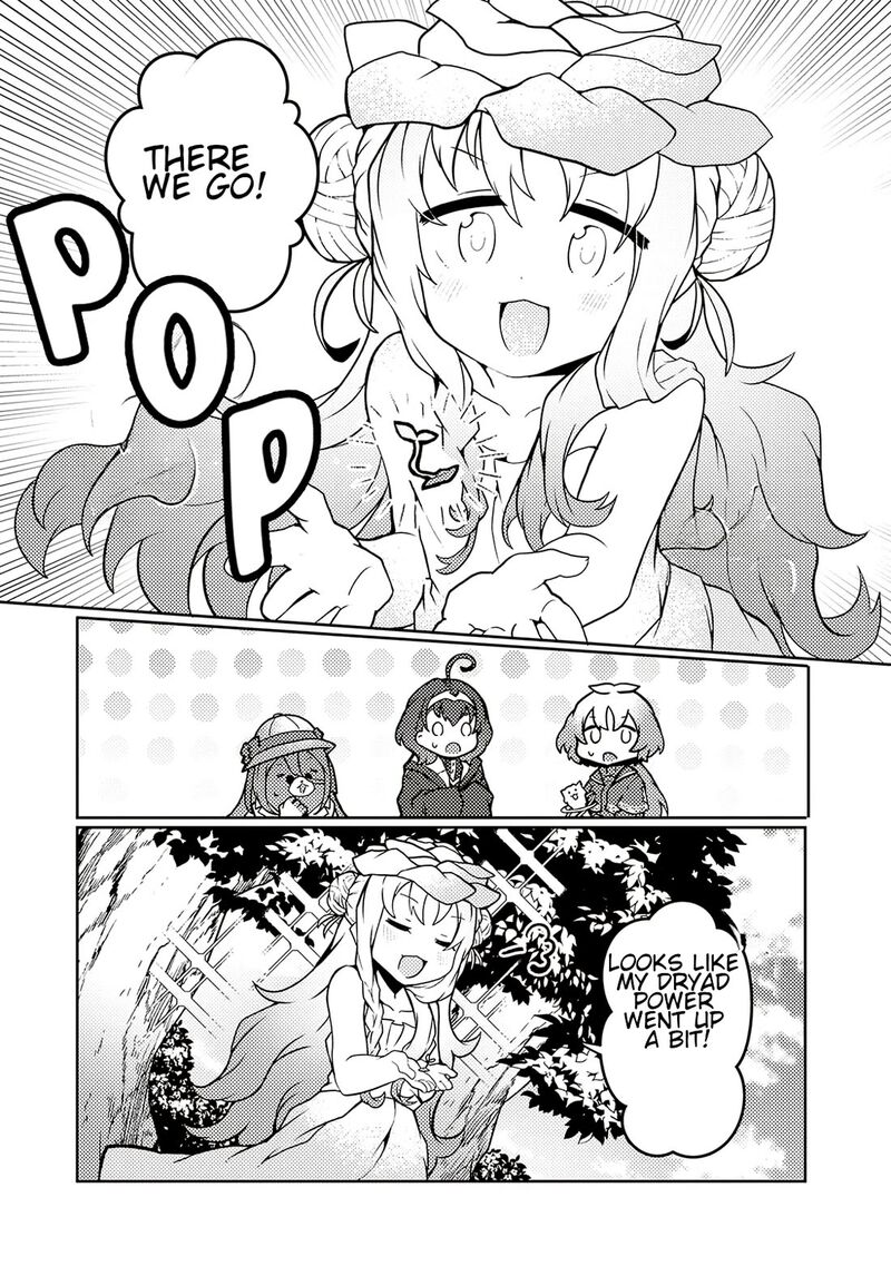 Shokubutsu Mahou Cheat De Nonbiri Ryoushu Seikatsu Hajimemasu Zense No Chishiki O Kushi Shite Nougyou Shitara Gyakuten Jinsei Hajimatta Ken 28 29