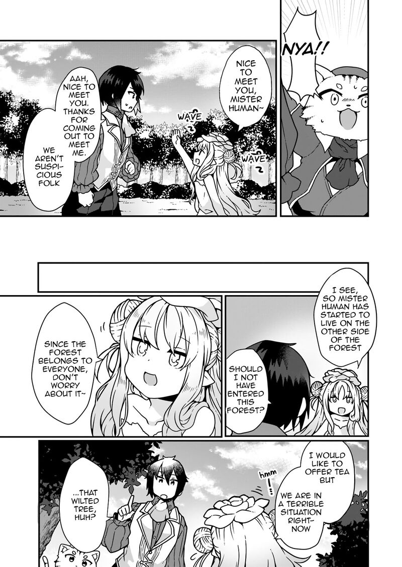 Shokubutsu Mahou Cheat De Nonbiri Ryoushu Seikatsu Hajimemasu Zense No Chishiki O Kushi Shite Nougyou Shitara Gyakuten Jinsei Hajimatta Ken 4 7