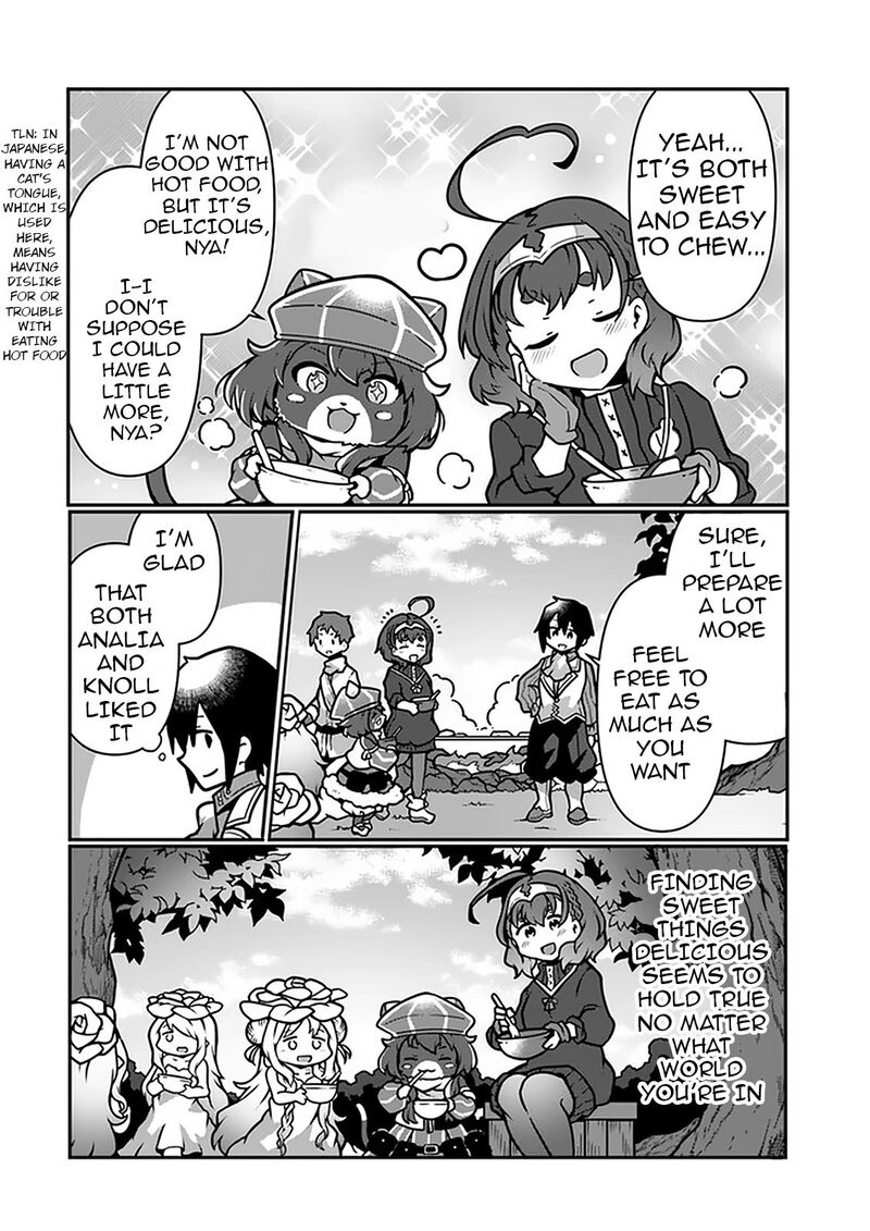 Shokubutsu Mahou Cheat De Nonbiri Ryoushu Seikatsu Hajimemasu Zense No Chishiki O Kushi Shite Nougyou Shitara Gyakuten Jinsei Hajimatta Ken 7 28