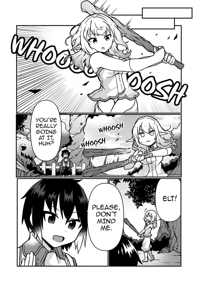 Shokubutsu Mahou Cheat De Nonbiri Ryoushu Seikatsu Hajimemasu Zense No Chishiki O Kushi Shite Nougyou Shitara Gyakuten Jinsei Hajimatta Ken 7 4