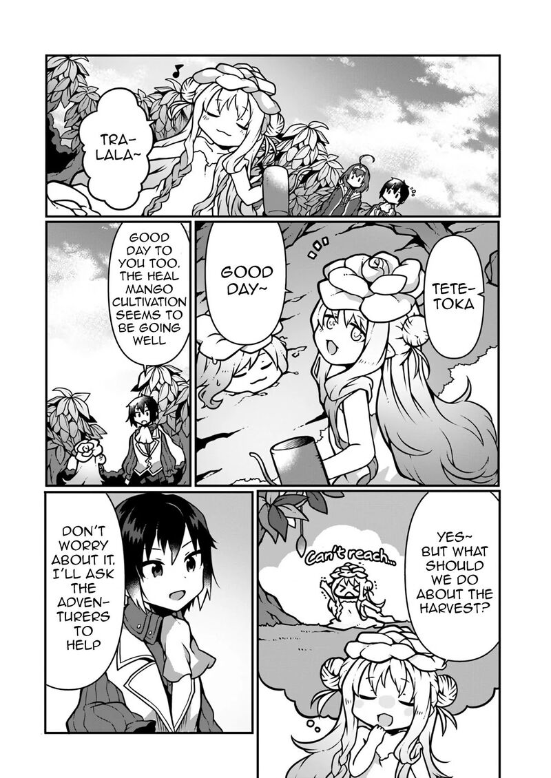 Shokubutsu Mahou Cheat De Nonbiri Ryoushu Seikatsu Hajimemasu Zense No Chishiki O Kushi Shite Nougyou Shitara Gyakuten Jinsei Hajimatta Ken 7 8