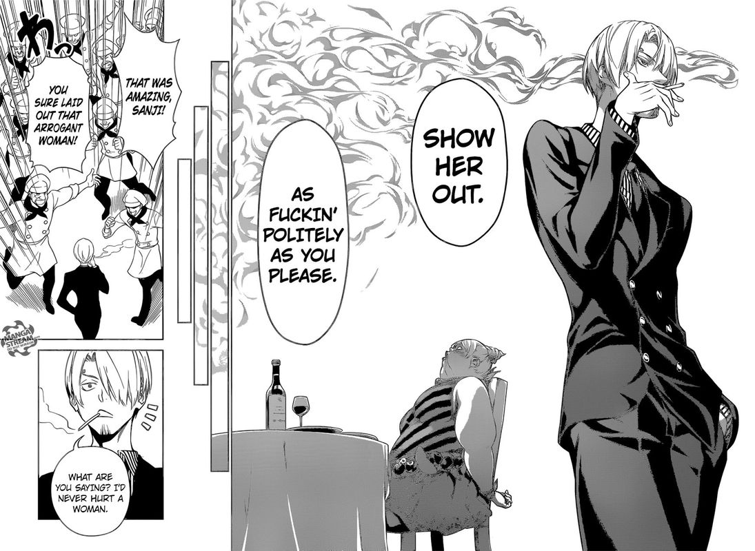 Shokugeki No Sanji 1 31