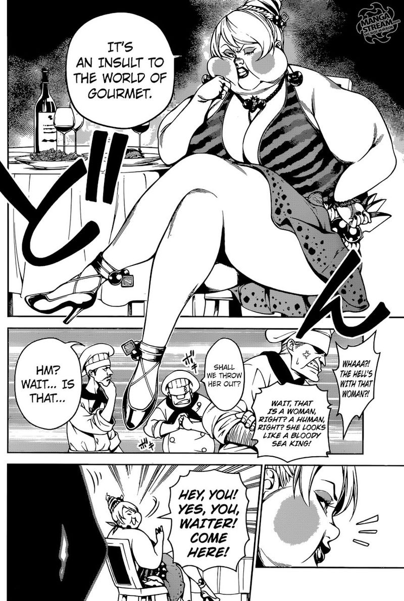 Shokugeki No Sanji 1 4