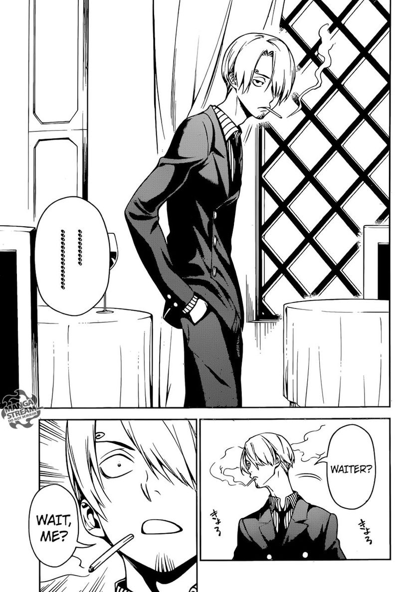 Shokugeki No Sanji 1 5