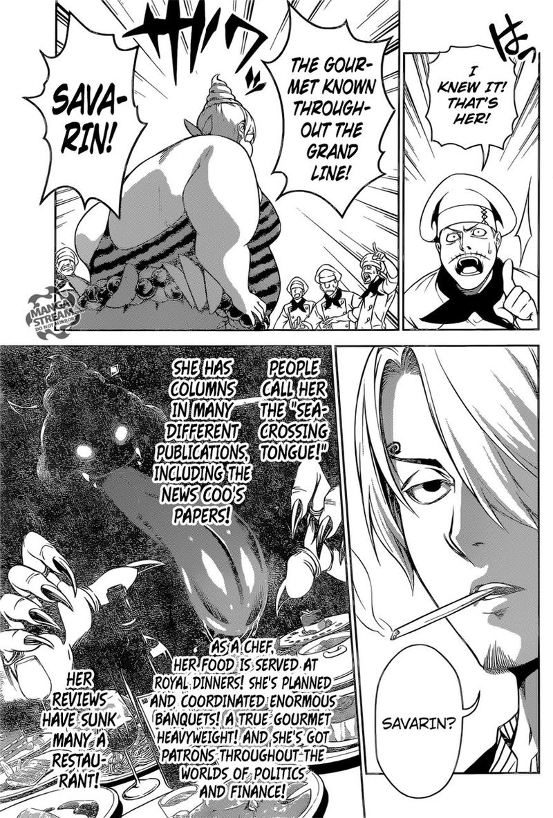 Shokugeki No Sanji 1 9