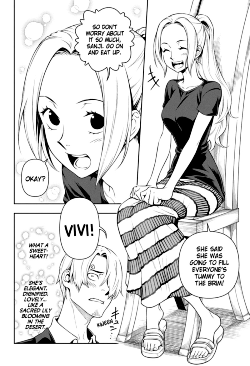 Shokugeki No Sanji 3 4