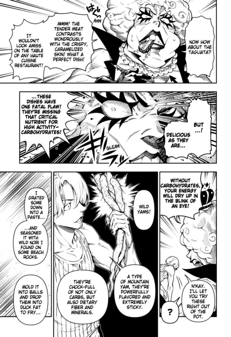 Shokugeki No Sanji 4 16