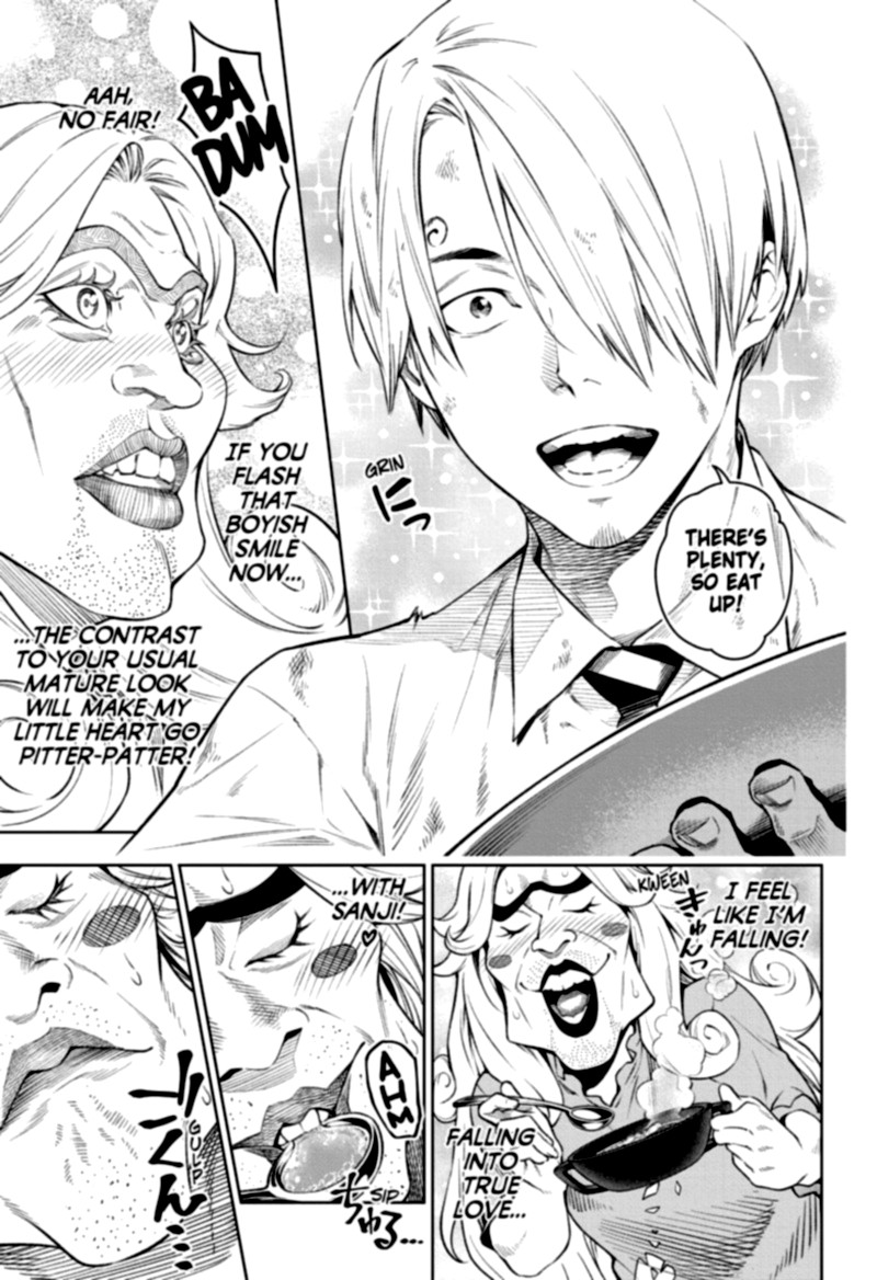 Shokugeki No Sanji 4 27