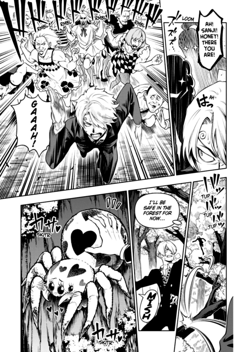 Shokugeki No Sanji 4 9