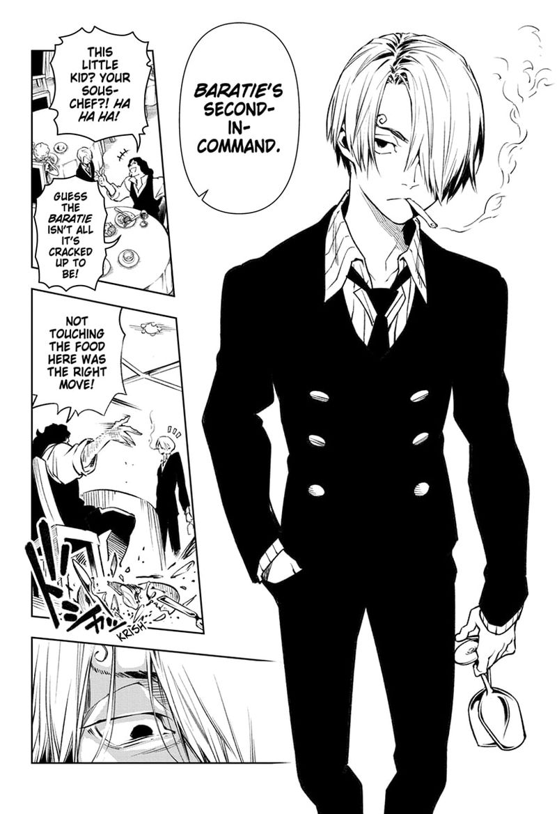 Shokugeki No Sanji 6 37