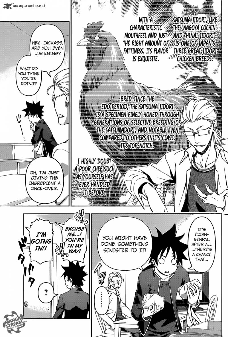 Shokugeki No Soma 142 8