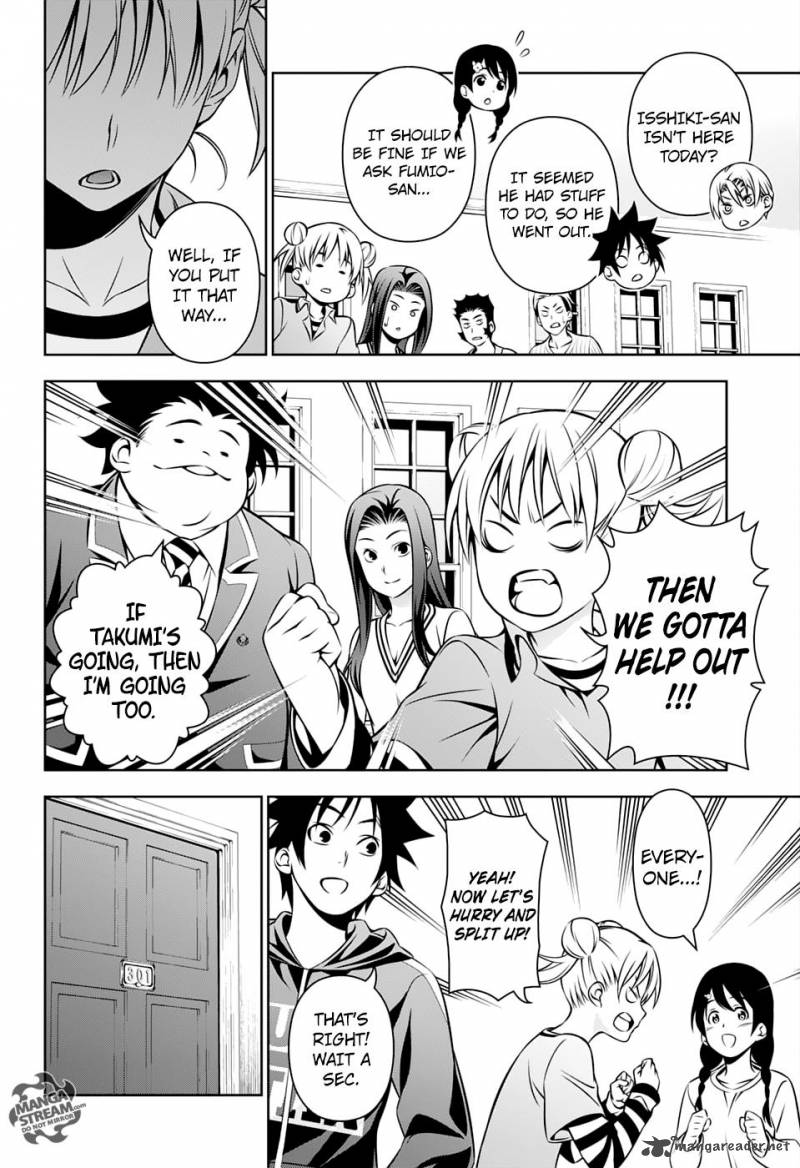 Shokugeki No Soma 152 14