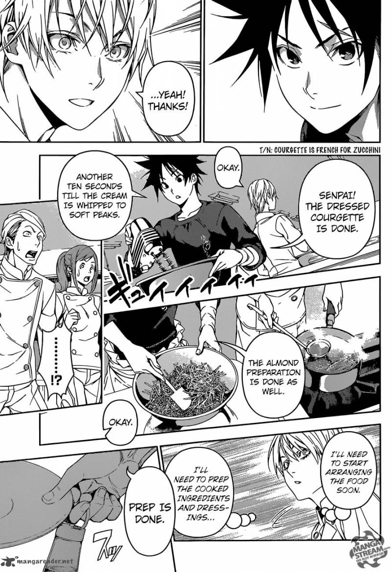 Shokugeki No Soma 161 13