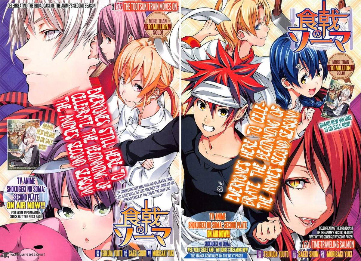 Shokugeki No Soma 175 22