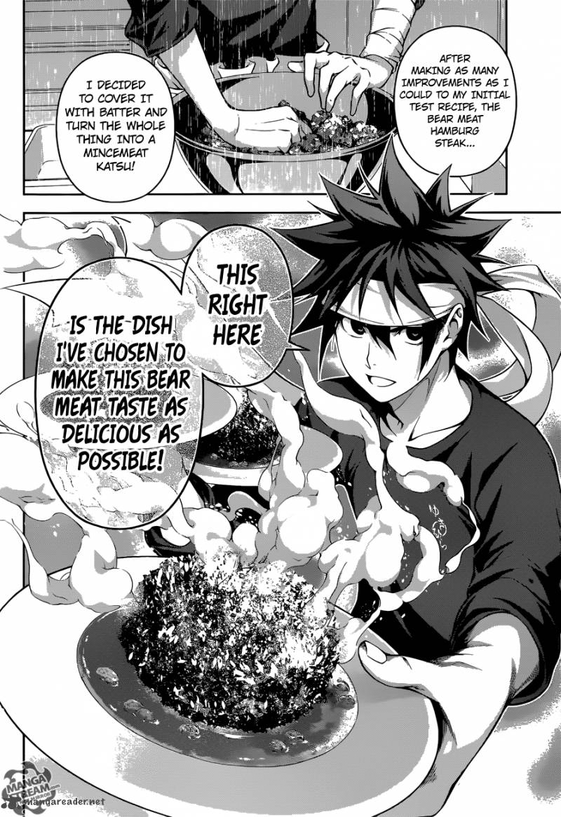 Shokugeki No Soma 187 3