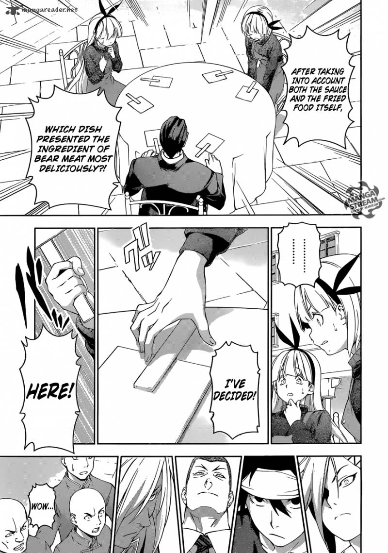 Shokugeki No Soma 189 15